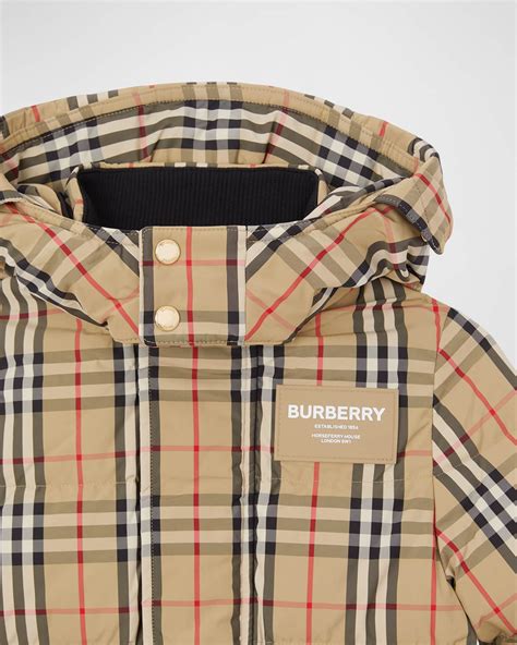 burberry boys clothing